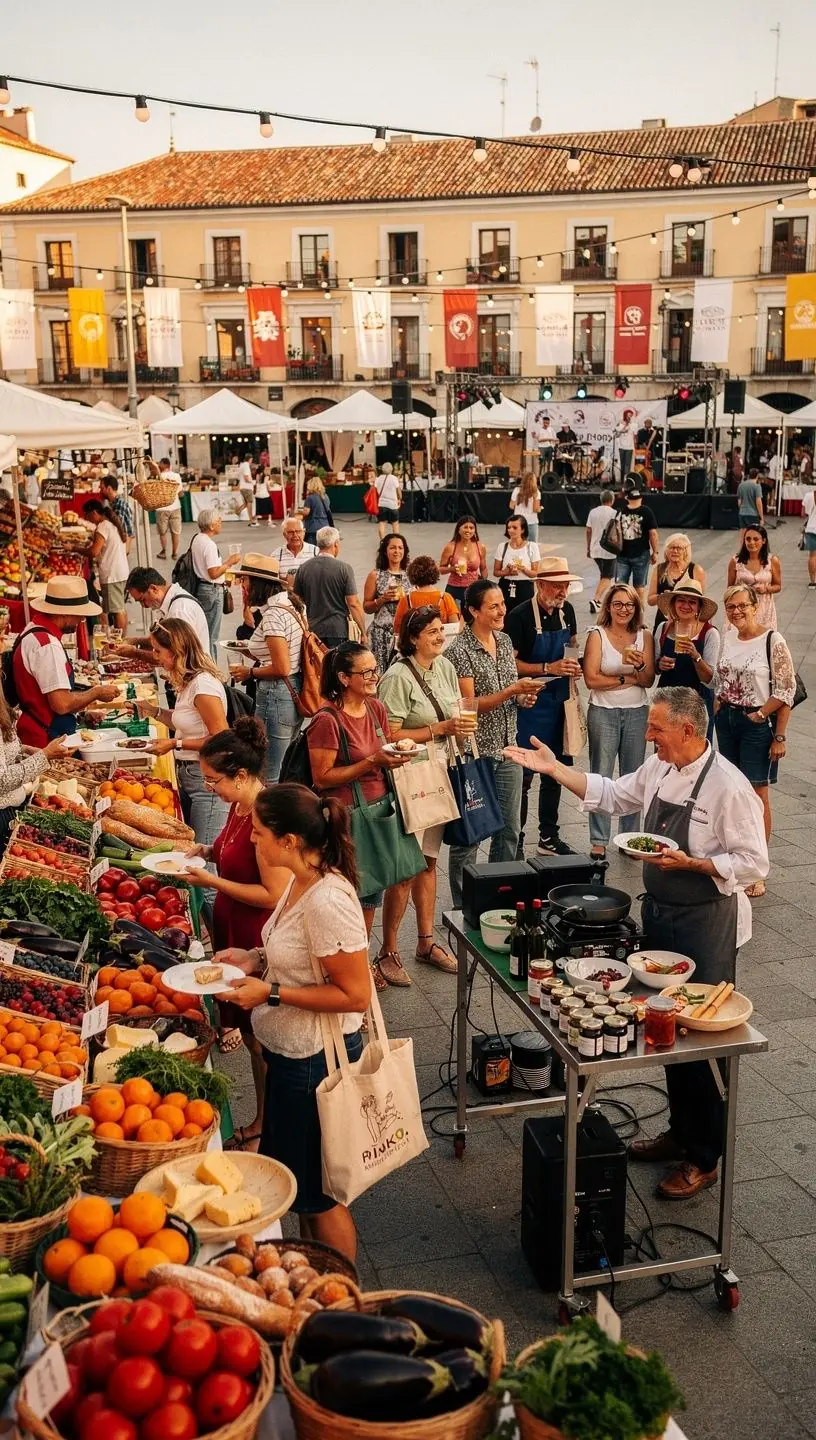 Hábitos alimenticios saludables en familias españolas.