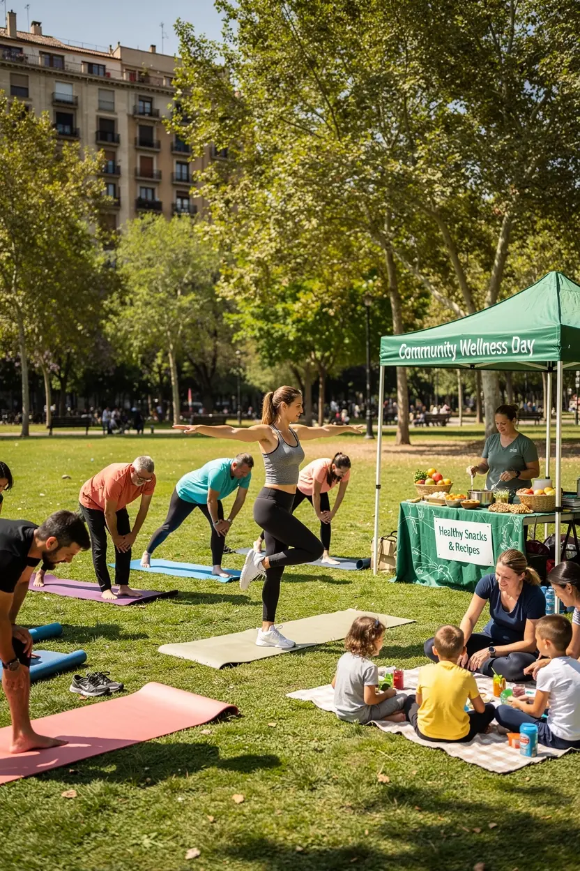 Perspectivas comunitarias sobre prácticas alimentarias sostenibles.