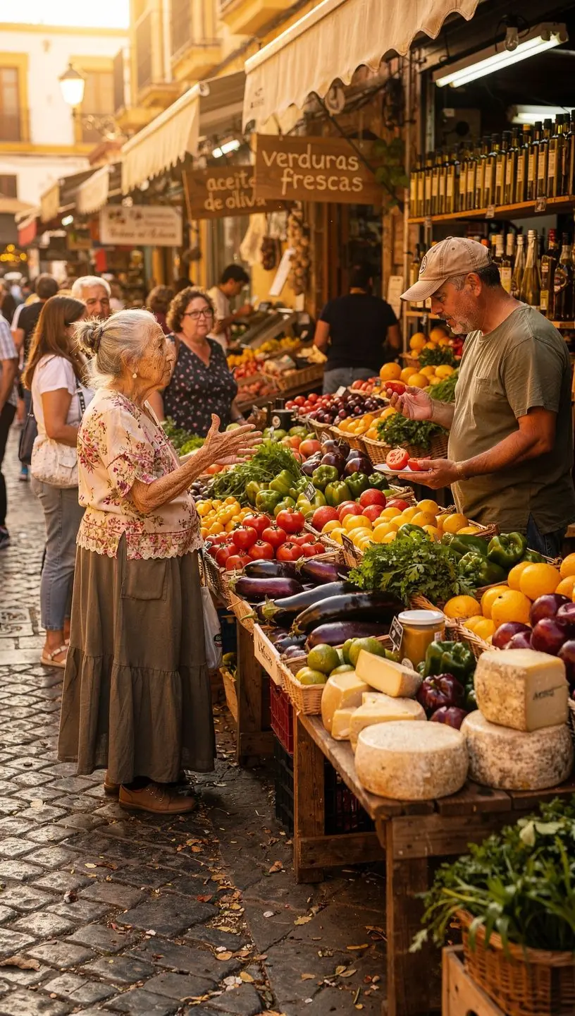 Dieta española tradicional: visión nutricional y cultural.