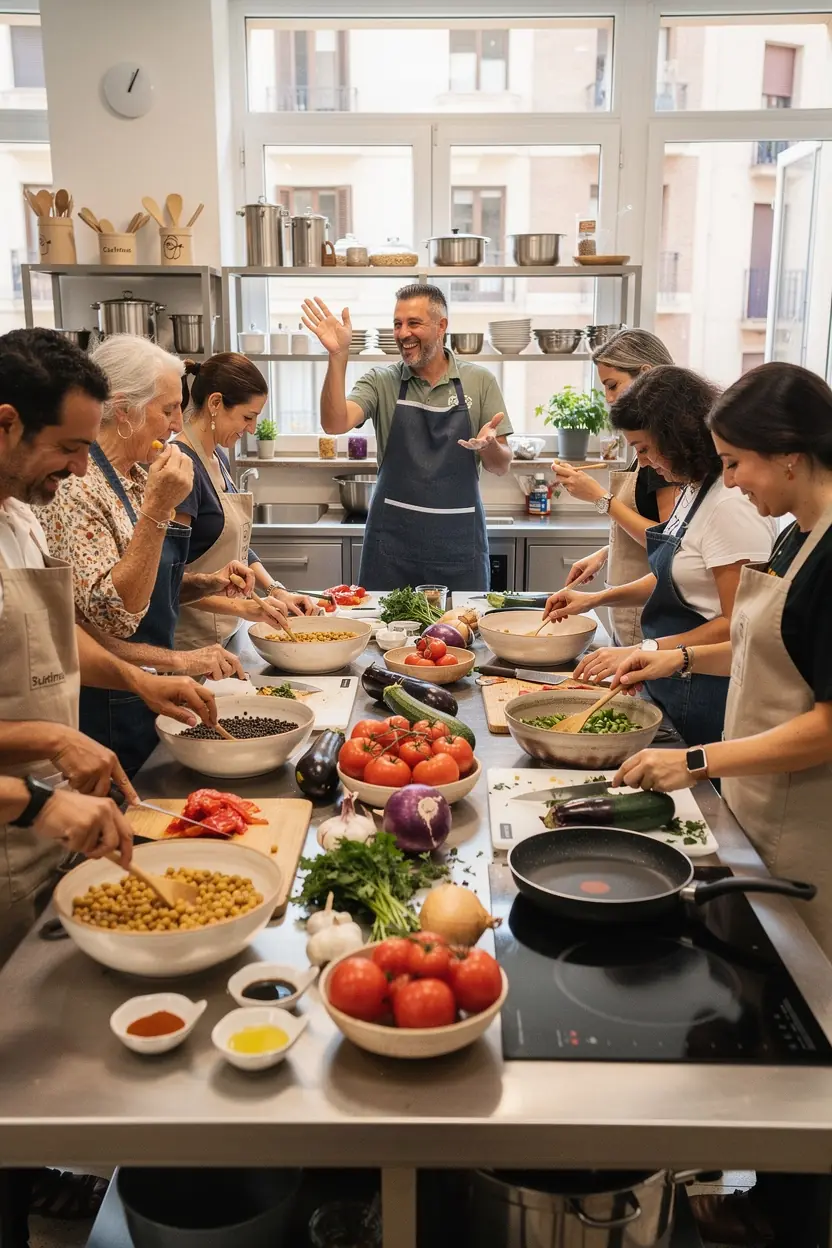 Strategic planning session